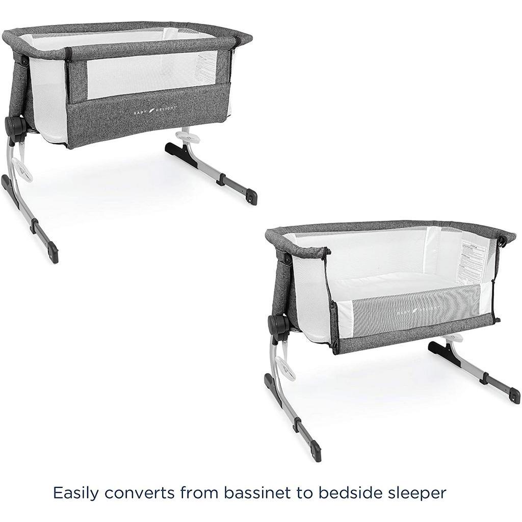 Baby beside best sale me bassinet