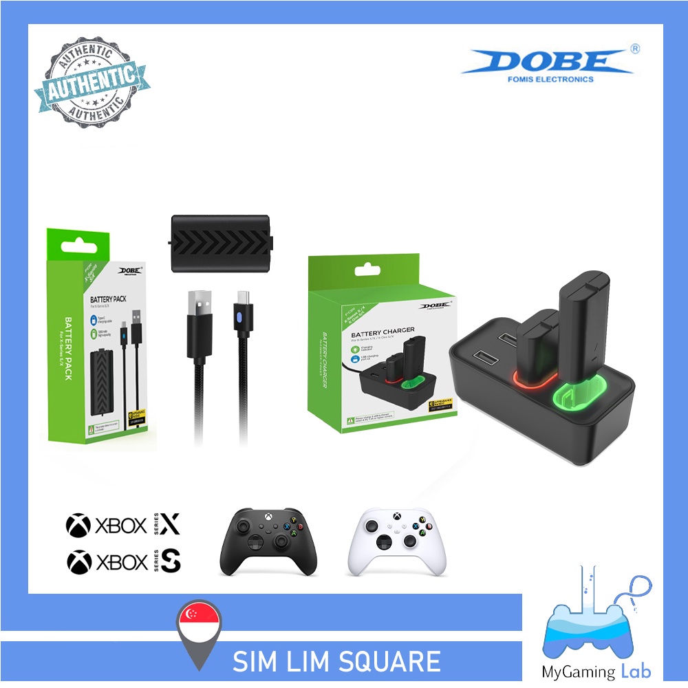 Xbox one best sale s battery charger