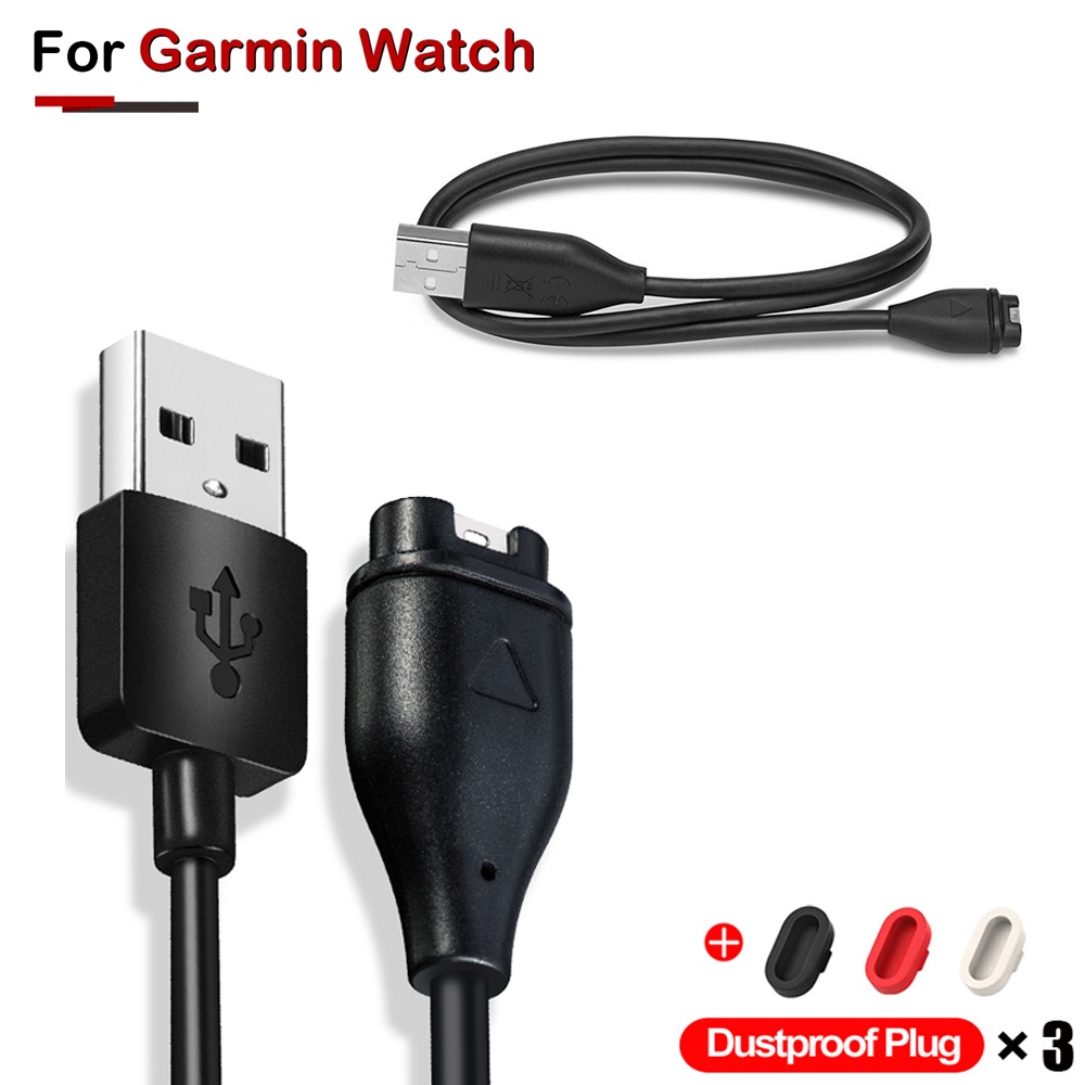 Garmin fenix 5 store kabel