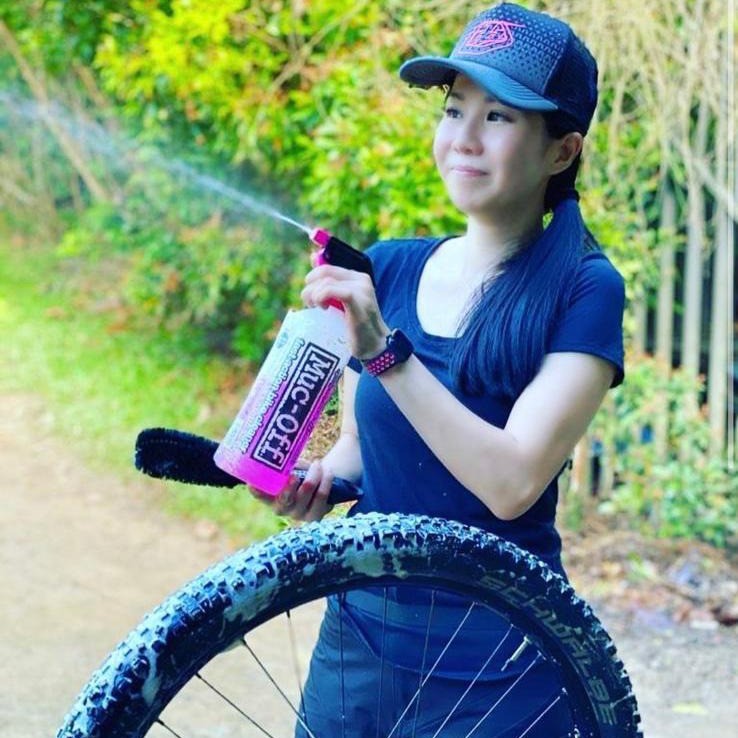 MUC-OFF MOTORCYCLE CLEANER 1 LITRE