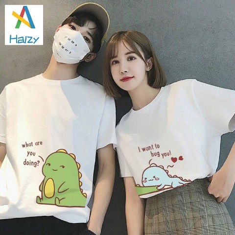 Adorable Chibi Couple Tonikaku Kawaii Unisex T-Shirt - Teeruto