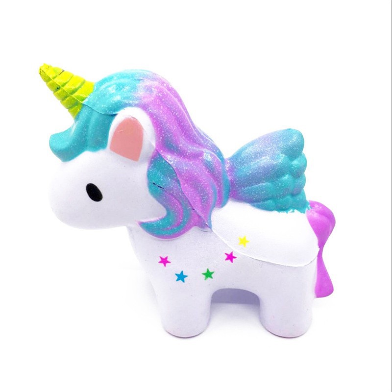 Squishy sales unicorn shopee