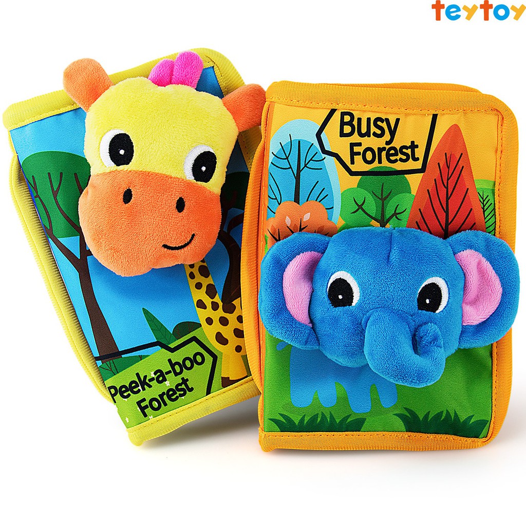 teytoy soft books