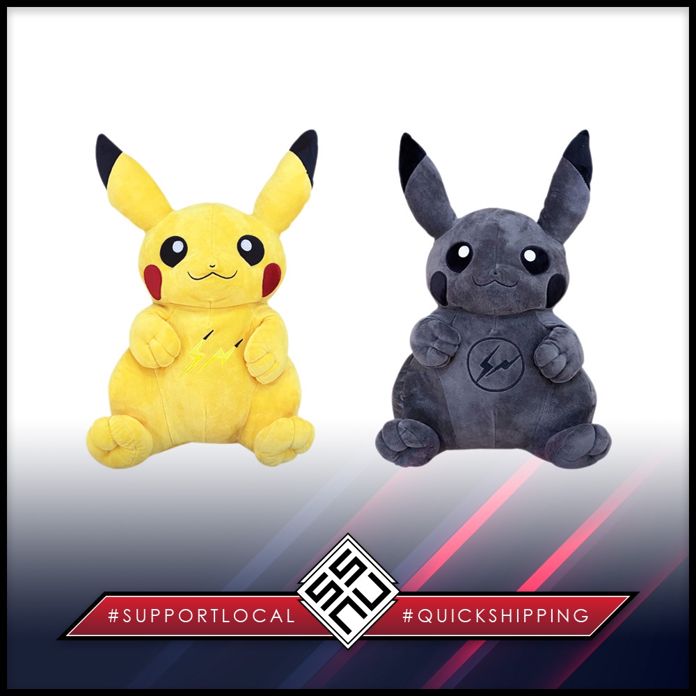 SSNUP155 - FRGMT x Pokémon - Thunderbolt Project, Limited Edition