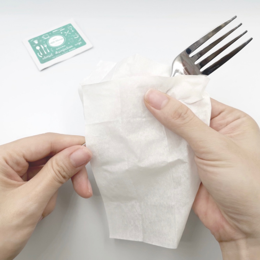 Utensil Wipes