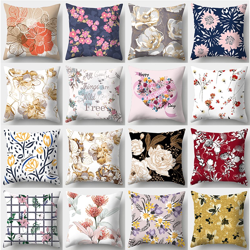 Elegant cushion clearance covers