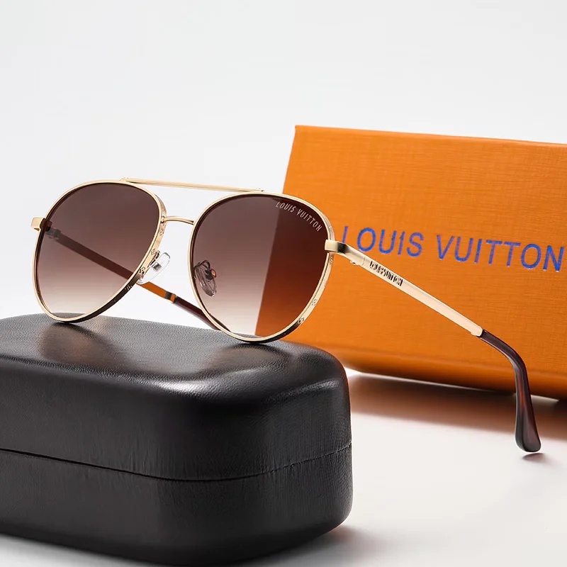 Louis Vuitton LV Waimea Sunglasses Black Hombre - SS21 - MX