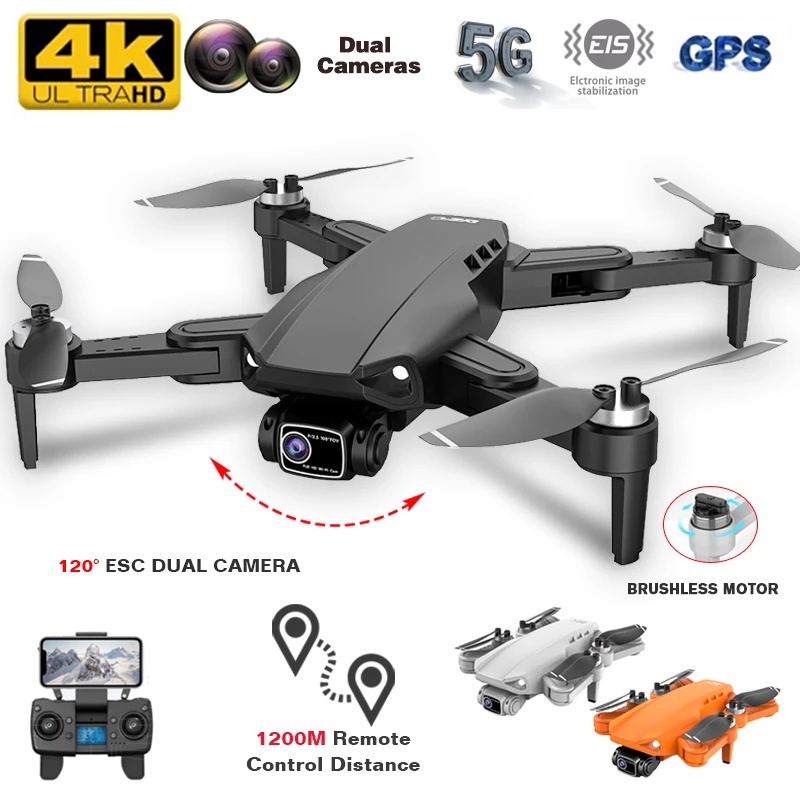 Drone 4k store dual camera