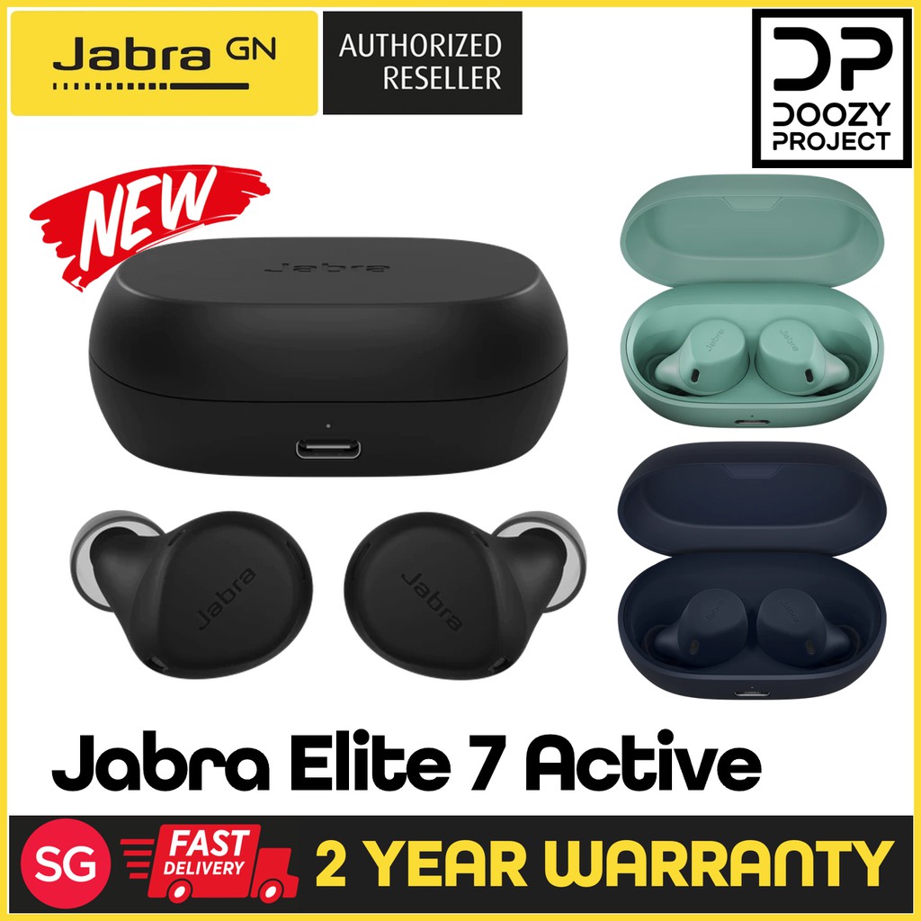 Jabra elite active cheap 75t ear wings