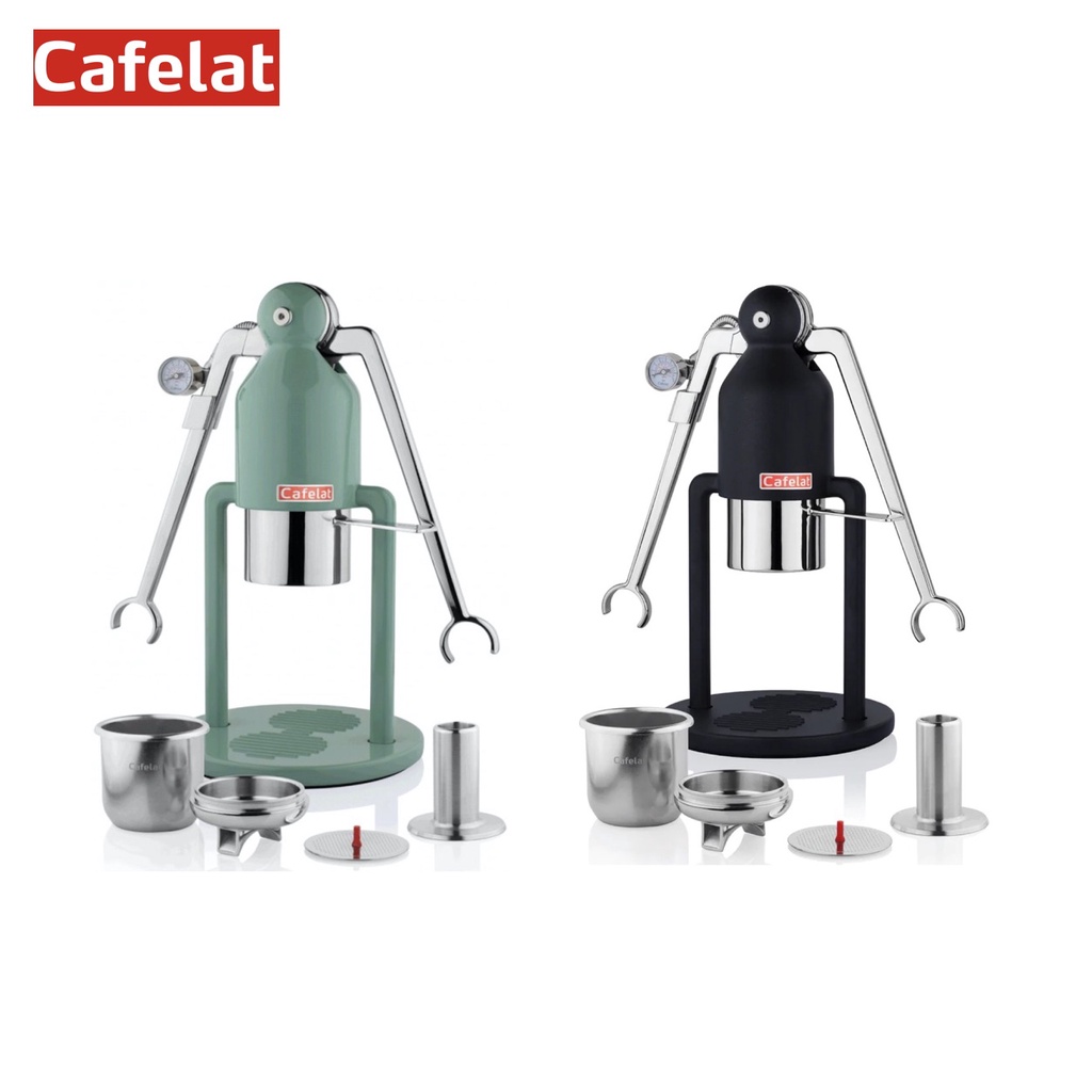 Cafelat robot clearance