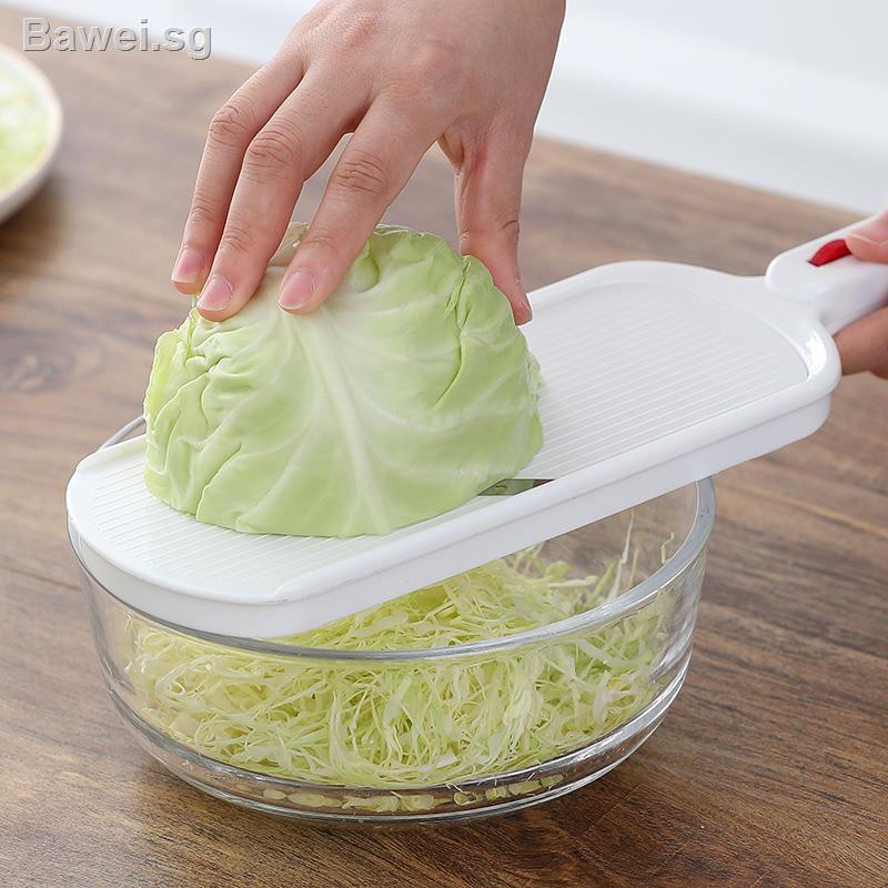 1pc Green Household Cabbage Slicer For Cabbage/kale/lettuce