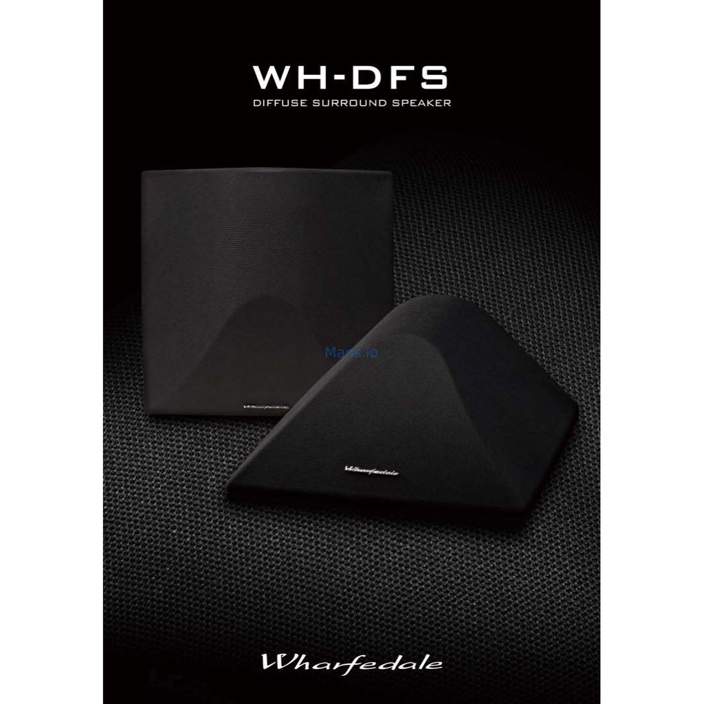 Wharfedale sales dfs 21