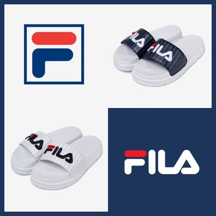 Fila drifter cheap jacked up sandals