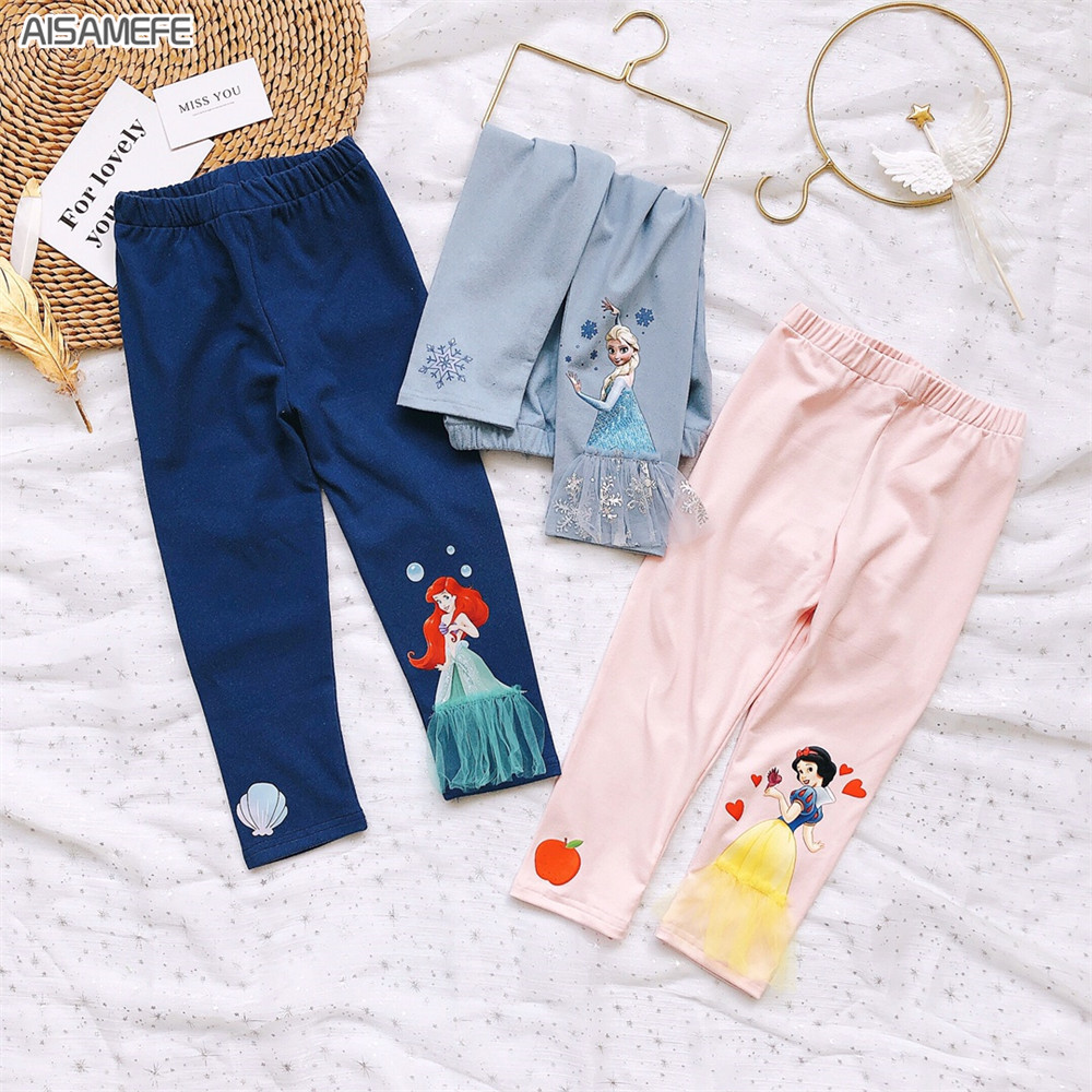 Frozen girls outlet pants