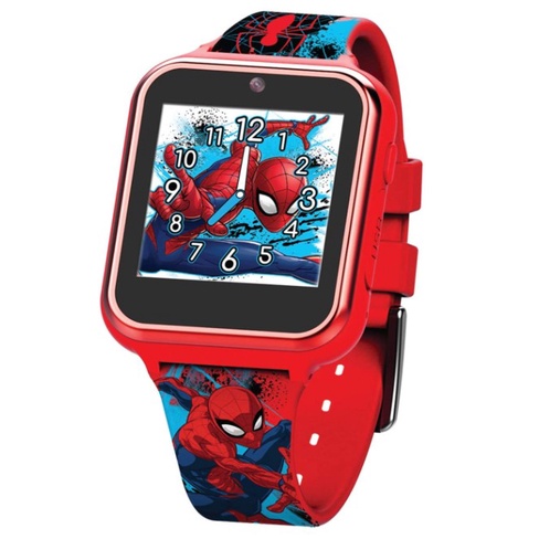 Red kids 2025 smart watch