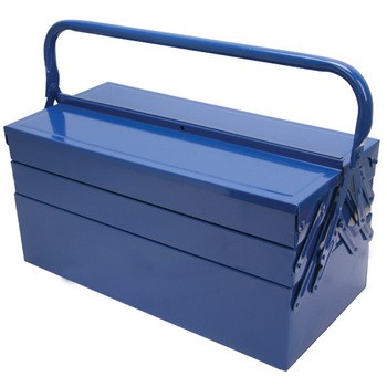 Metal store tool box