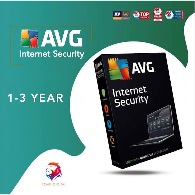 AVG Internet Security 2024, Devices Year Download, 52% OFF