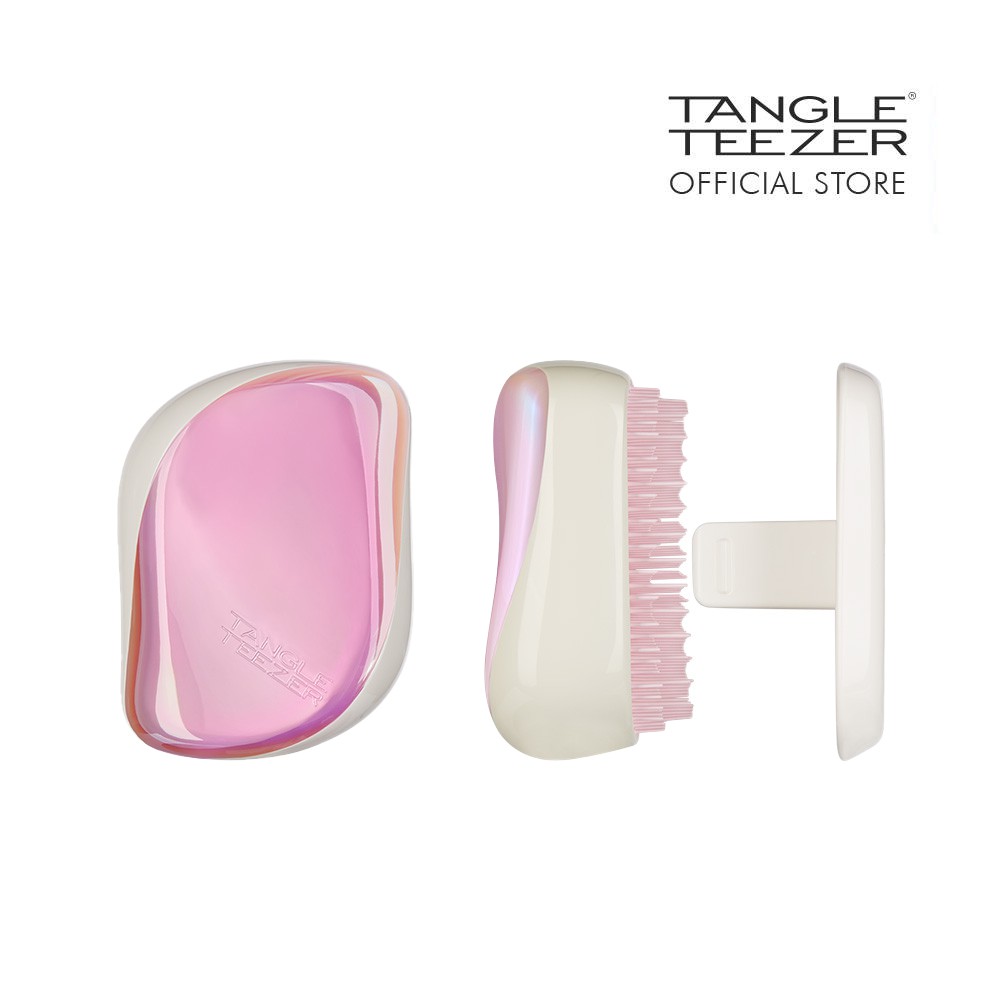 Buy Tangle Teezer Detangling Compact Styler Green Jungle · USA