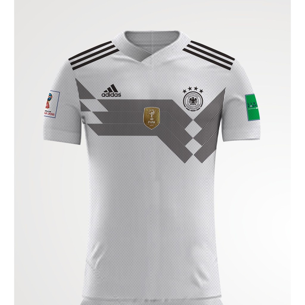 Germany world outlet cup 2018 jersey