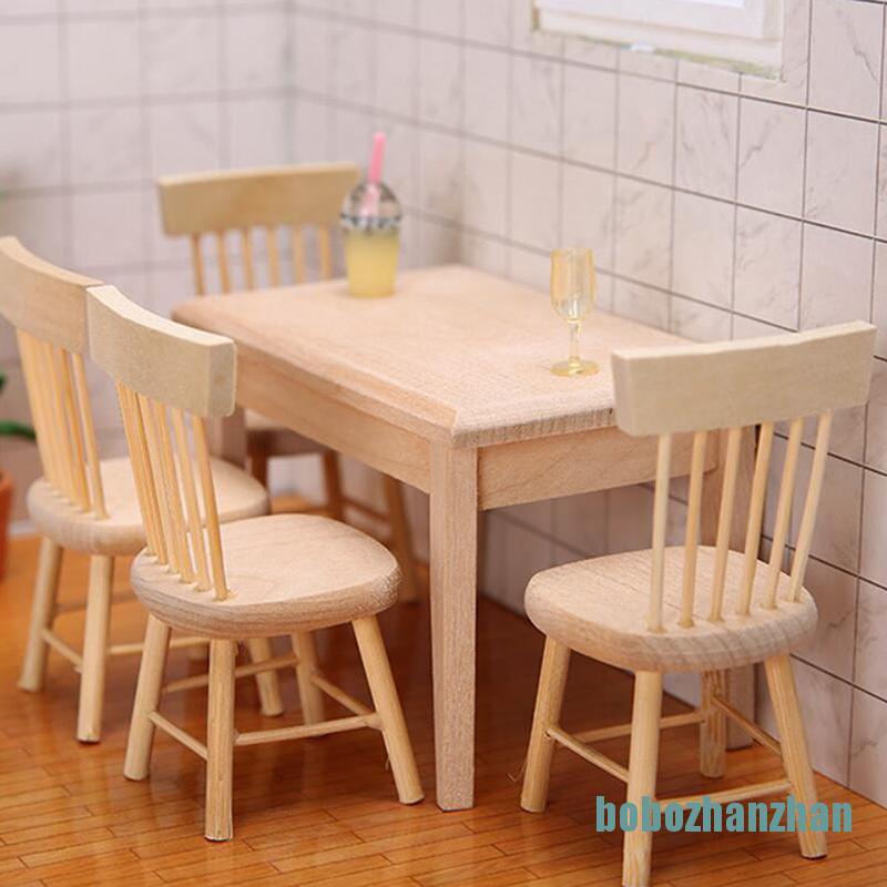 Miniature dollhouse outlet chairs