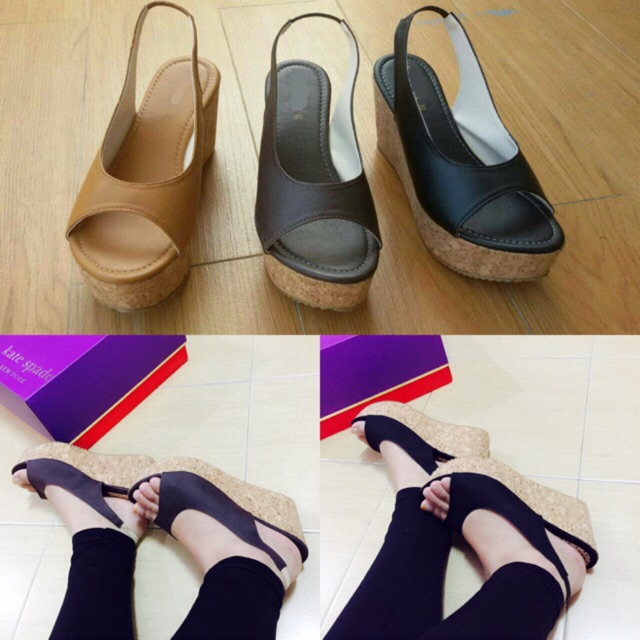 Wedges shopee hot sale