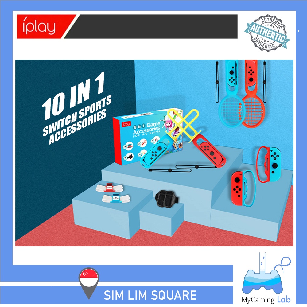 Sim lim shop square nintendo switch