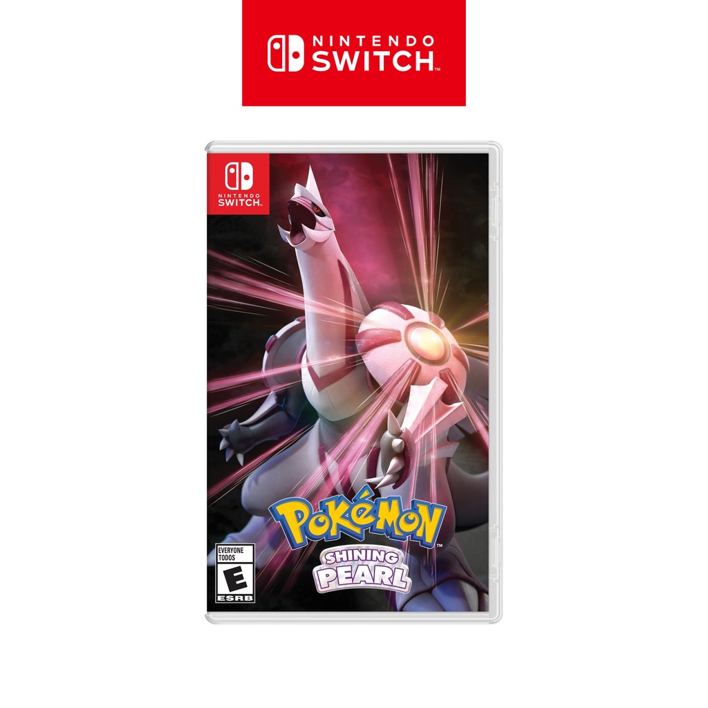 Nintendo switch on sale store pokemon