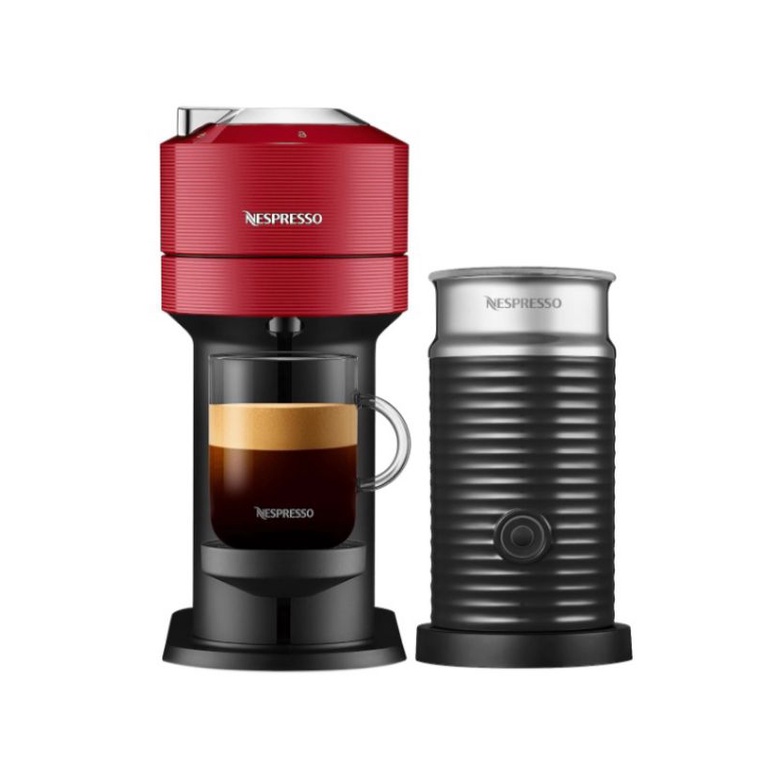 Vertuo Next Cherry Red, Vertuo Coffee Machine