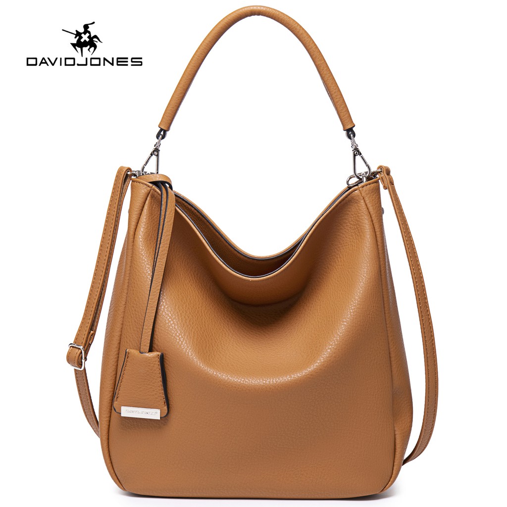 David jones Paris for women handbag pu leather