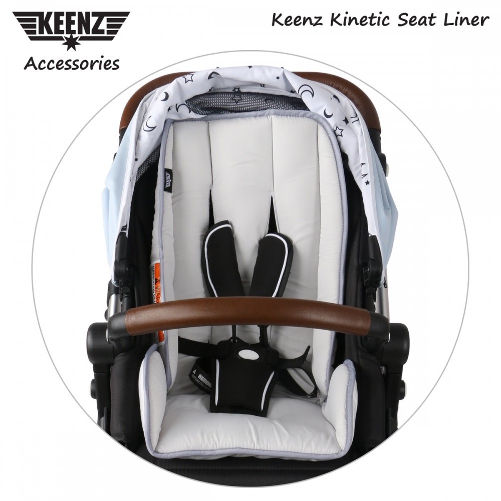 Keenz deals infant seat