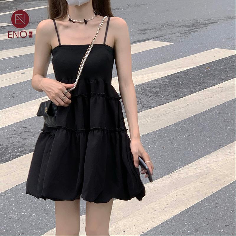 Girls short black on sale dress