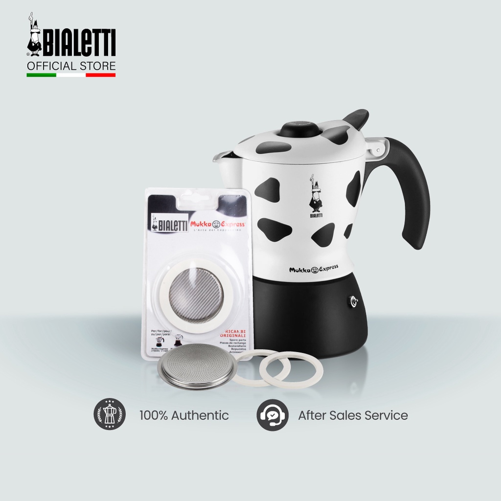 Bialetti Moka Induction Moka Pot 2TZ