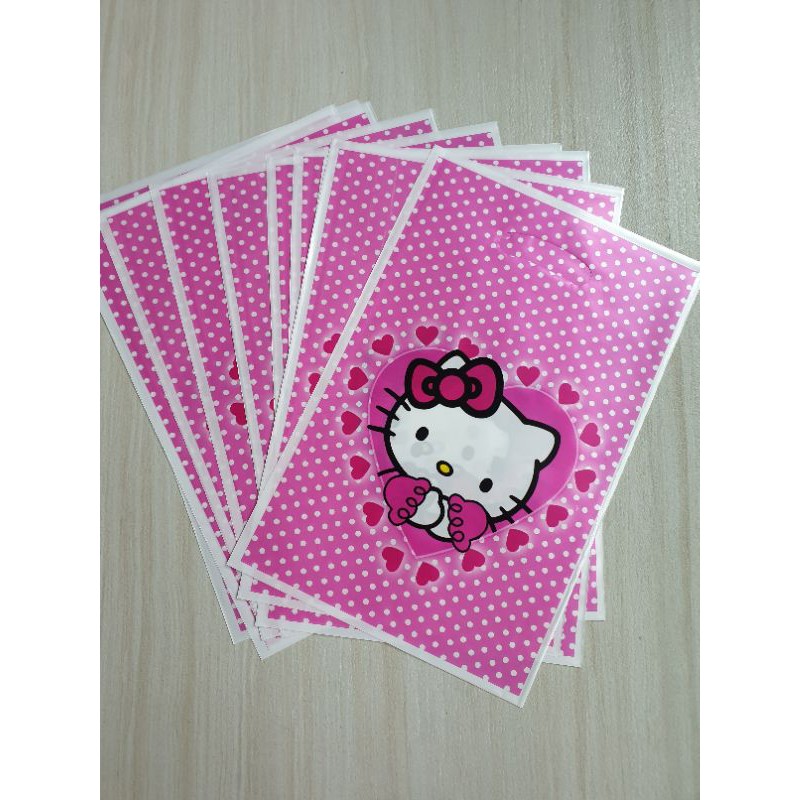 Hello Kitty Goodie Bags 