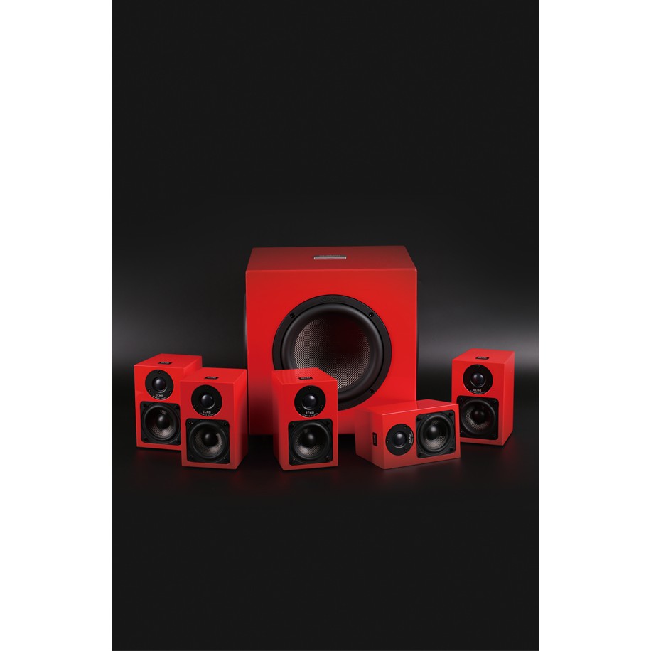 Echo 5.1 home theater hot sale system