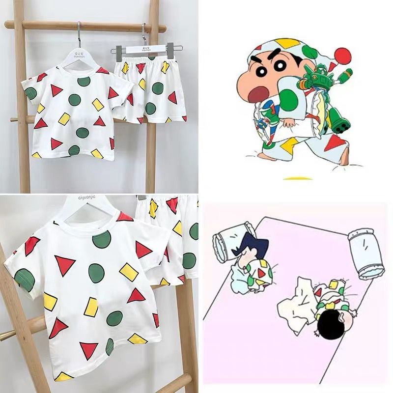 Crayon shin chan pyjamas hotsell