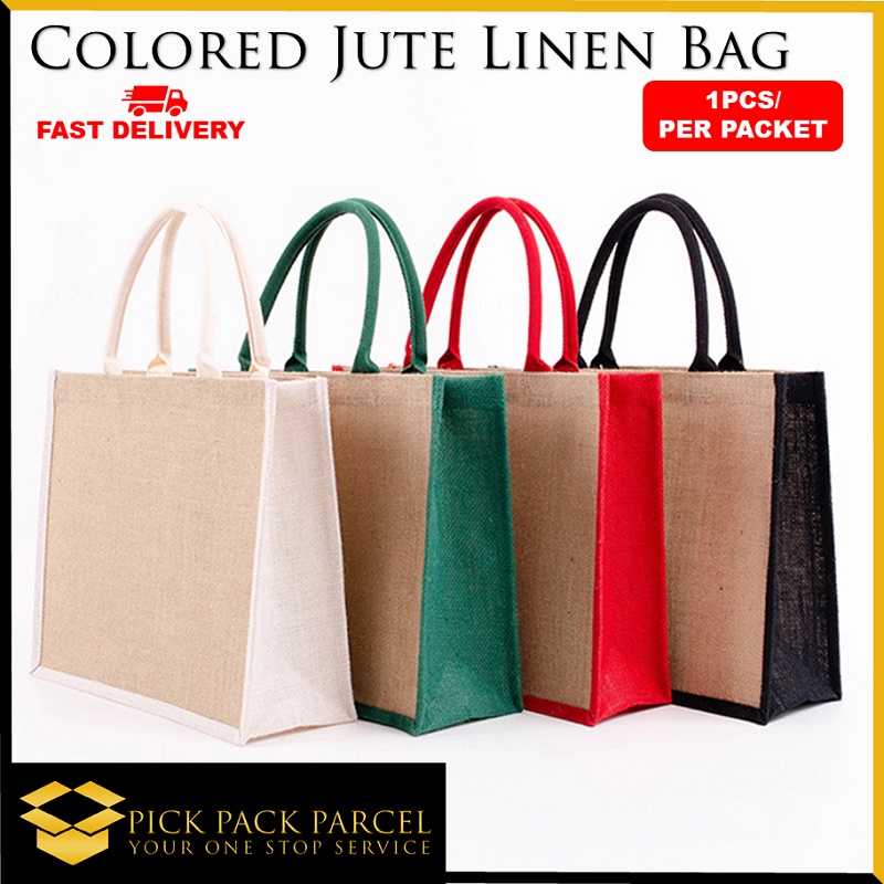 Jute packet best sale