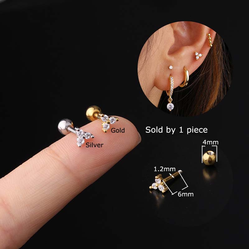 Buy hot sale tragus earrings