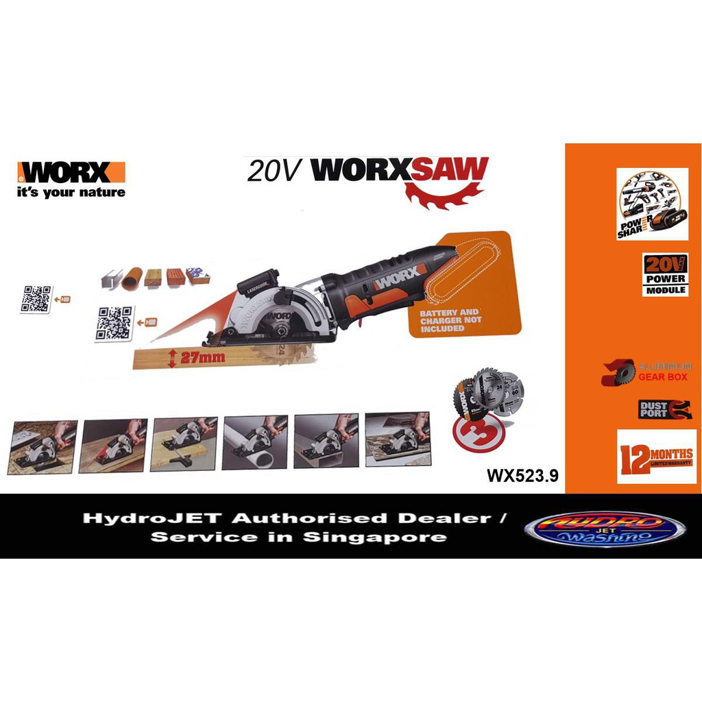 Worx wx523l 2024