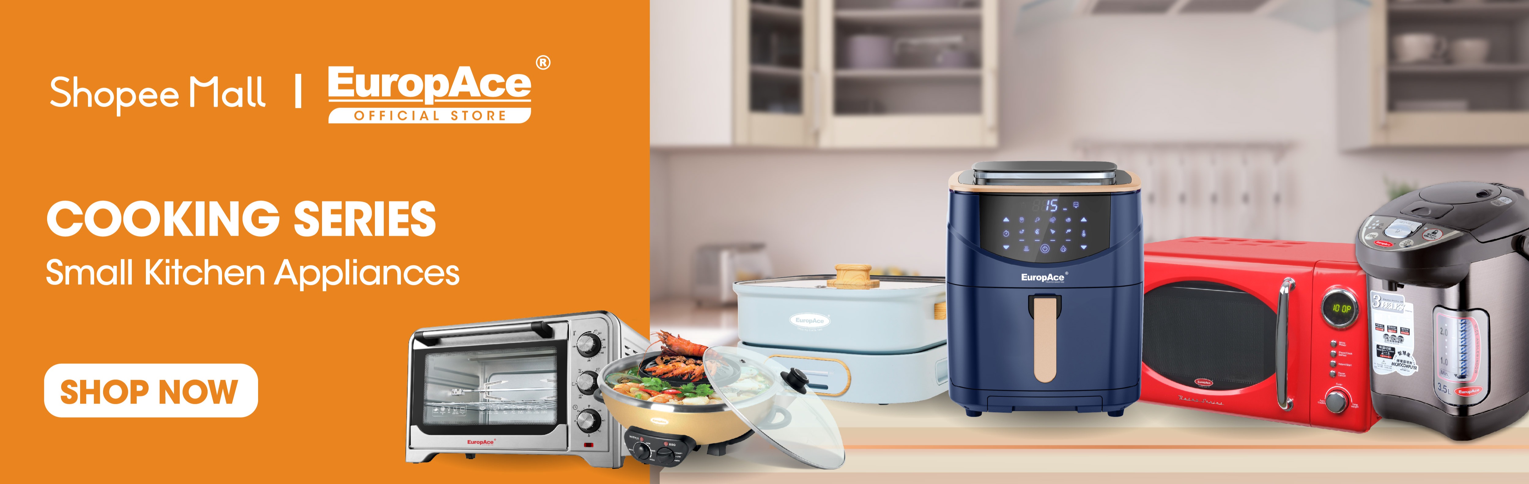 EuropAce Official Store, Online Shop Aug 2023 Shopee Singapore