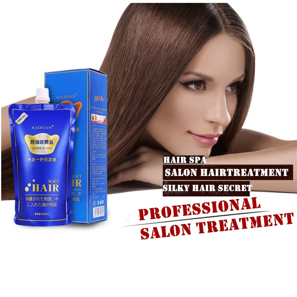 Silky hair 2024 treatment salon