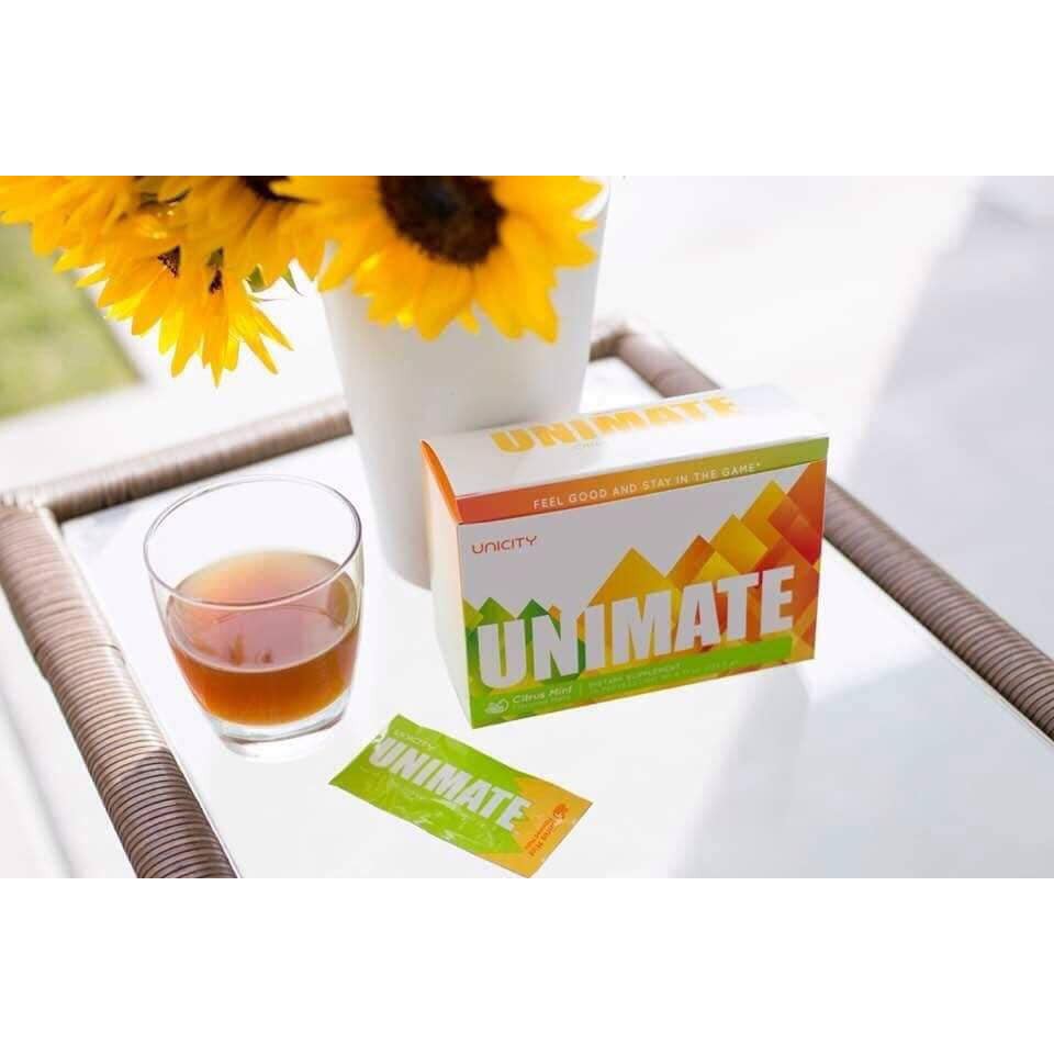 FEEL GREAT BALANCE + UNIMATE CITRUS MINT PACK 