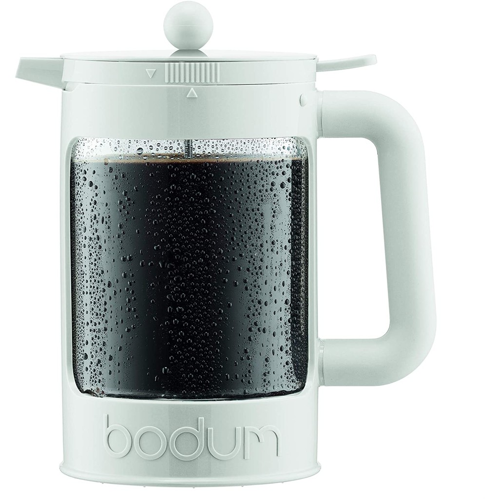 bodum cold brew french press instructions