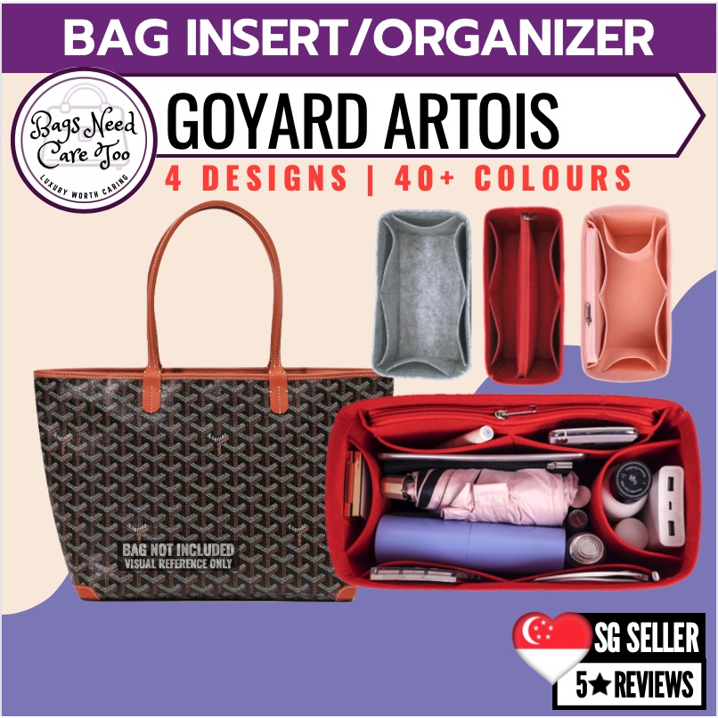 Buy Goyard Bag Organizer Inserts - The Luxe Insert