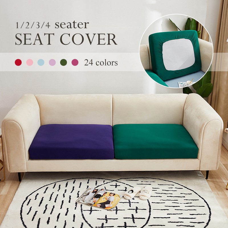 Elastic sofa outlet cushion covers