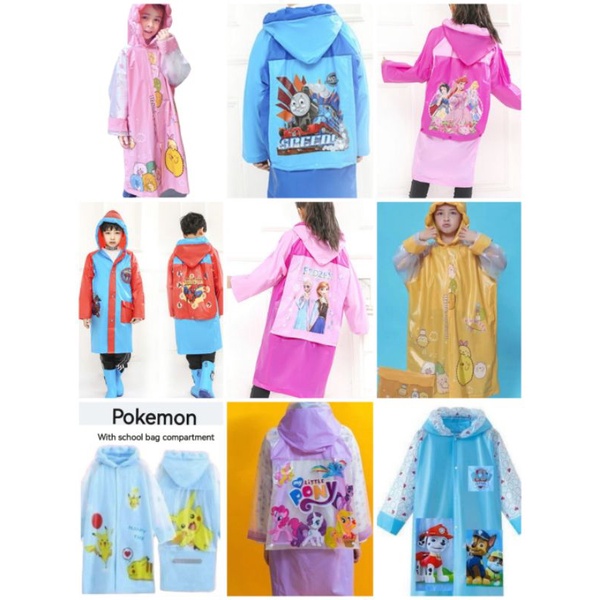 Raincoat deals children's place