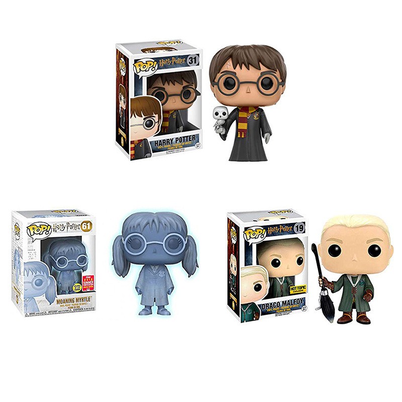 Funko pop harry store potter draco malfoy