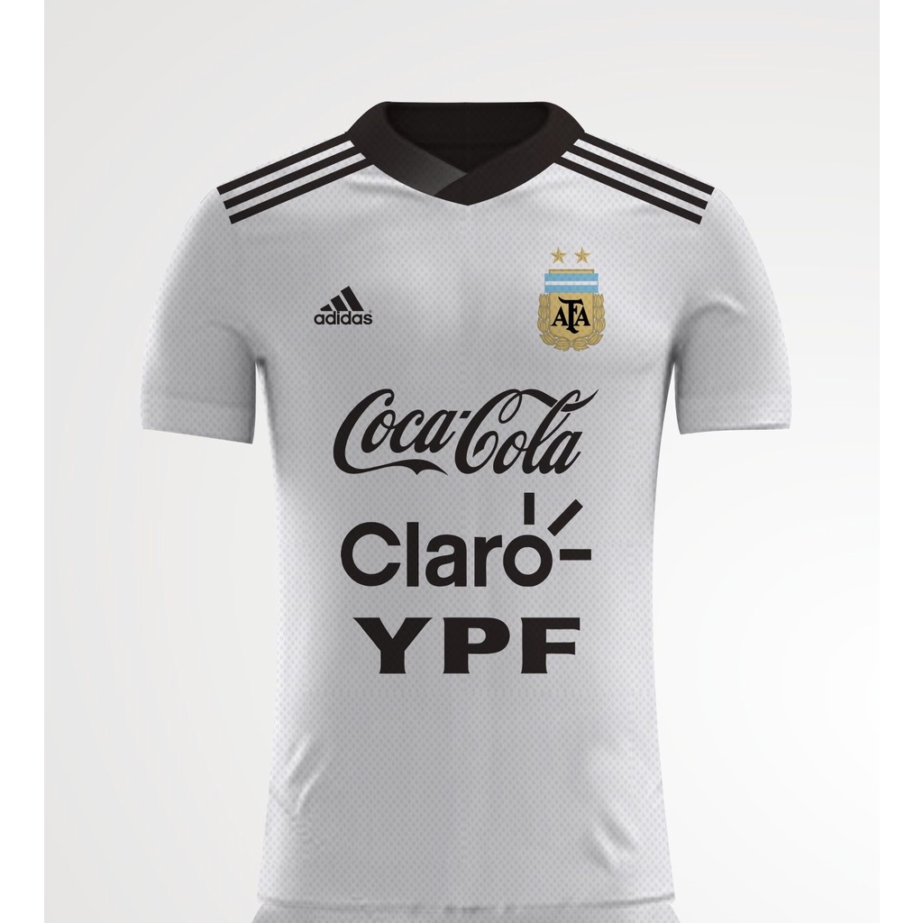 Argentina 2025 training jersey