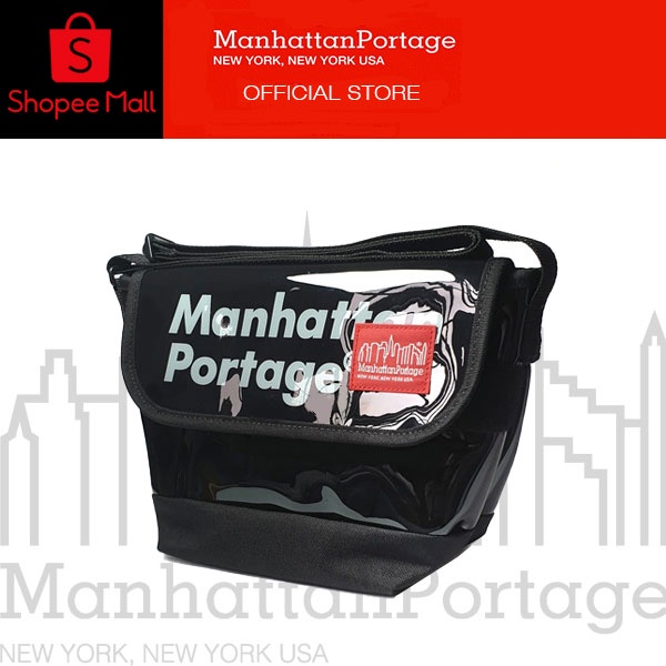 Manhattan Portage Nylon Messenger XXS Enamel Ver.2 Limited