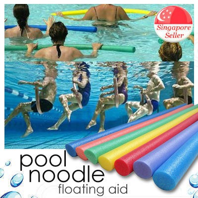 Pool best sale noodle buoyancy