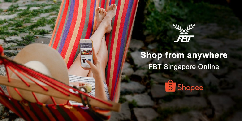 FBT Singapore Official Store, Online Shop Aug 2026 | Shopee Singapore